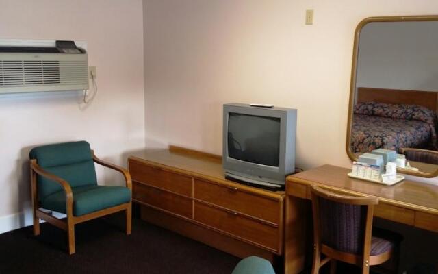 Economy Inn Rocky Mount