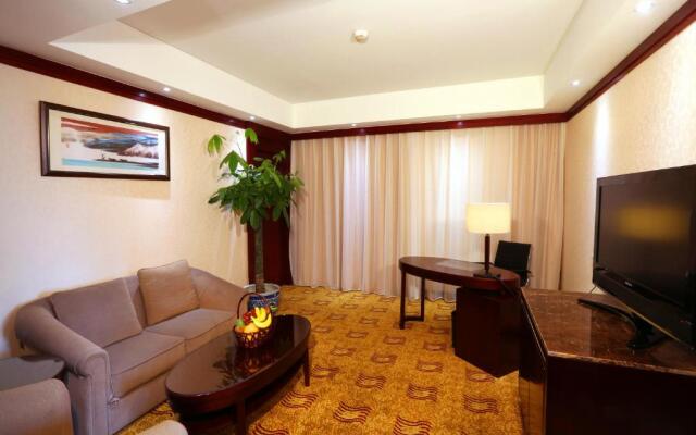 Beijing Poly Plaza Hotel