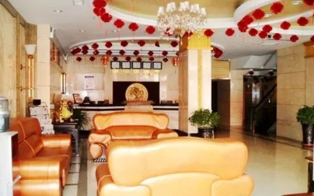 Tianxing Hotel – Lobby – Jinzhong