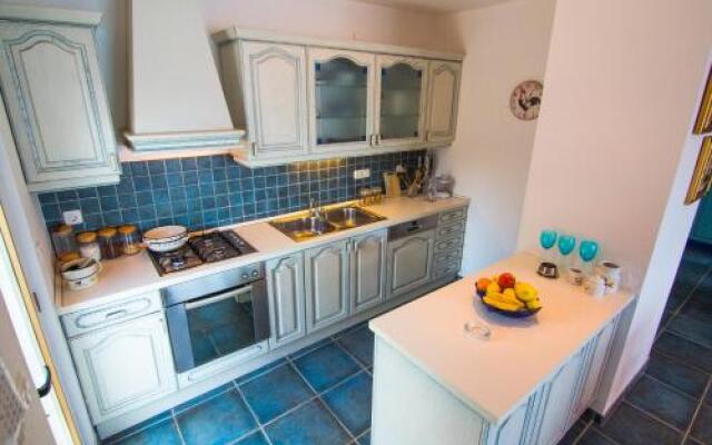 Villa Jadranka with pool and private beach
