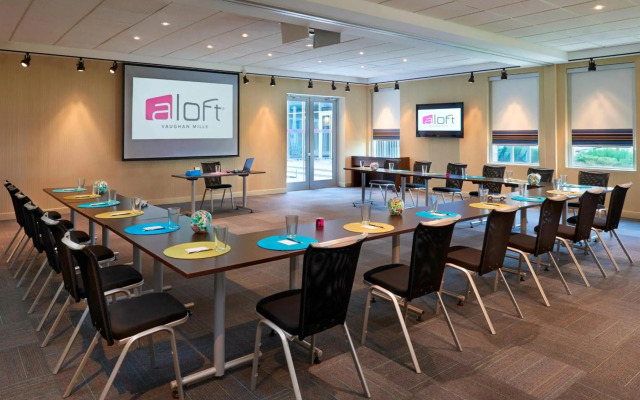 Aloft Vaughan Mills