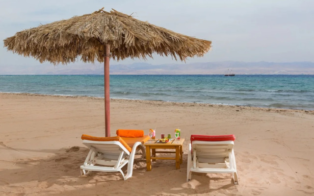 Strand Beach & Golf Resort Taba Heights (ex. Intercontinental Taba Heights Resort)