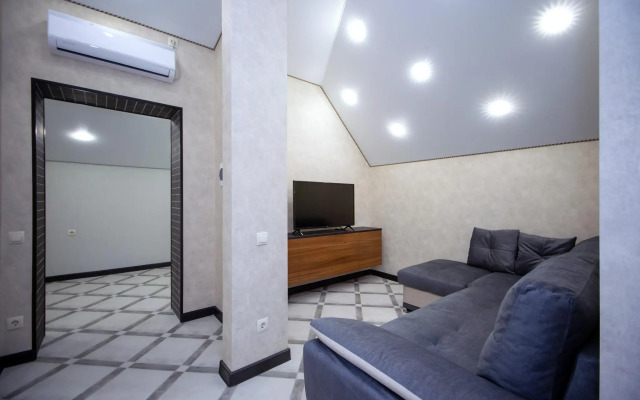 Апартаменты ViP Apart на улице 2-я Центральная