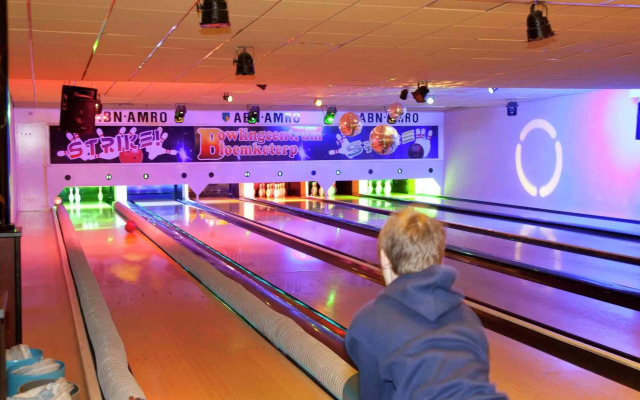 Holiday Home in Franeker With Private Terrace