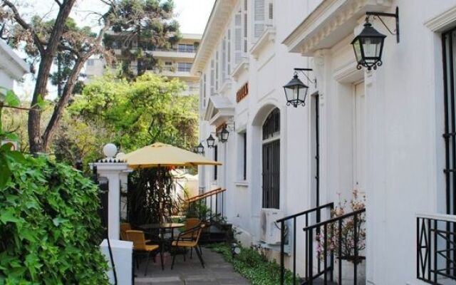 Hotel Las Hortensias