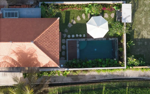 Wisana Villa Sebatu by Uniquecations