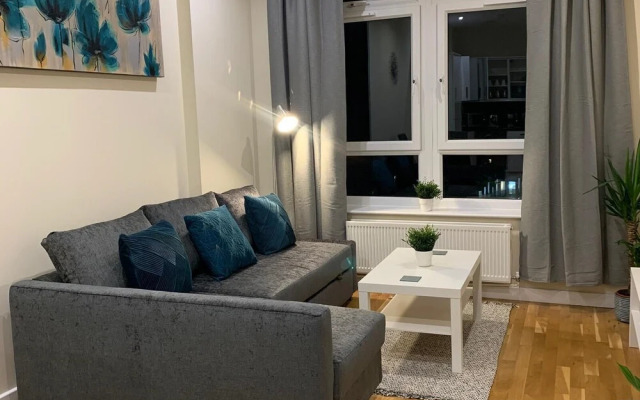 Unique & Stylish 2 Bed Apartment