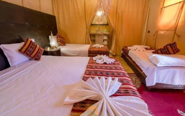Merzouga Experience Luxury Camp