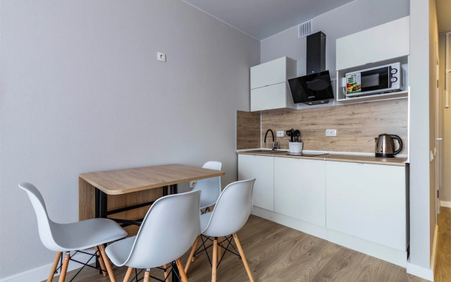 Vdali Poshtel на Тверитина 41