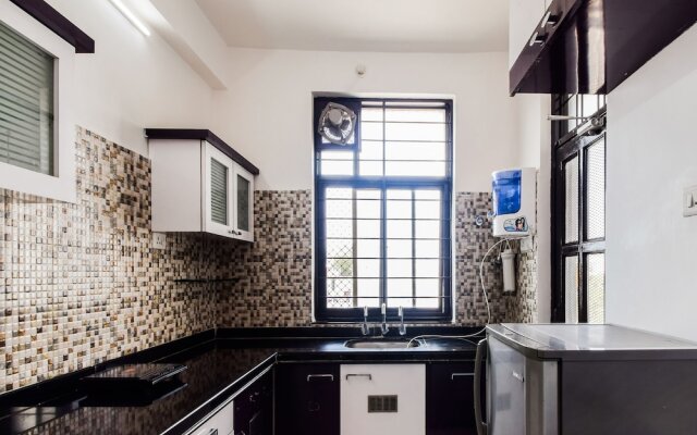OYO 23562 Home Blissful 3BHK Nela Talaab