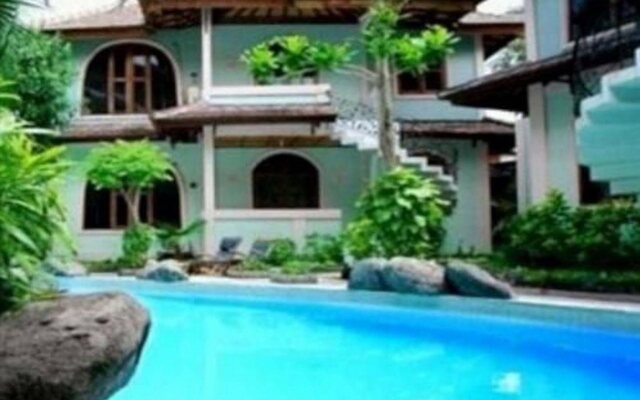 Nida Rooms Pantai Sari Jimbaran