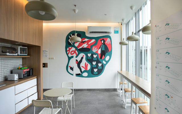 Bobopod Airport CBC Tangerang