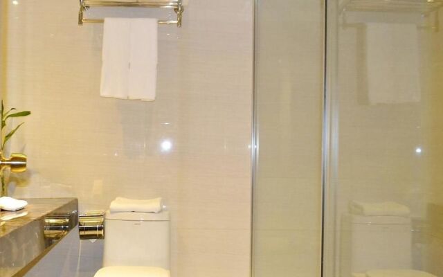 GreenTree Eastern Yantai Development Zone Zhujiang Road Hotel