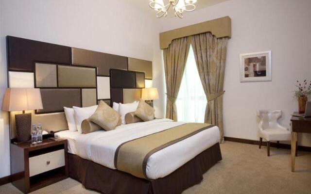 Al Waleed Palace Hotel Apartments - Bur Dubai