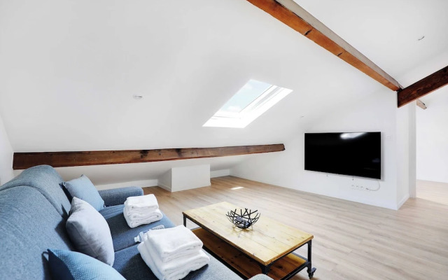 Cosy Duplex - 2bdr/4p - Levallois / So Ouest