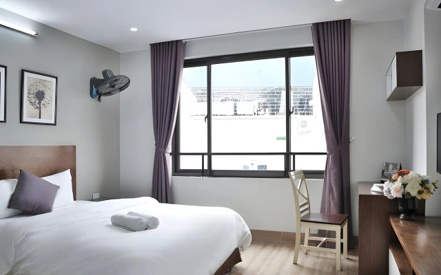 V House 6 Serviced Apartment – Guest Rooms – Hanoi