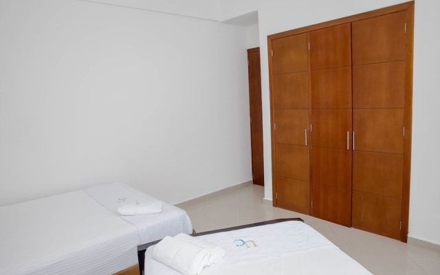 Unik Cartagena Edificio Poseidon