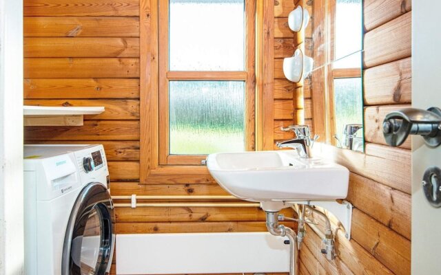 6 Person Holiday Home in Lemvig
