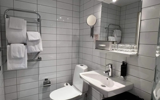 Hotel Dannegården Trelleborg