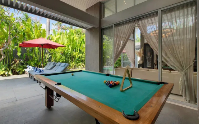 Villa Deh Simba at Seminyak Aramanis