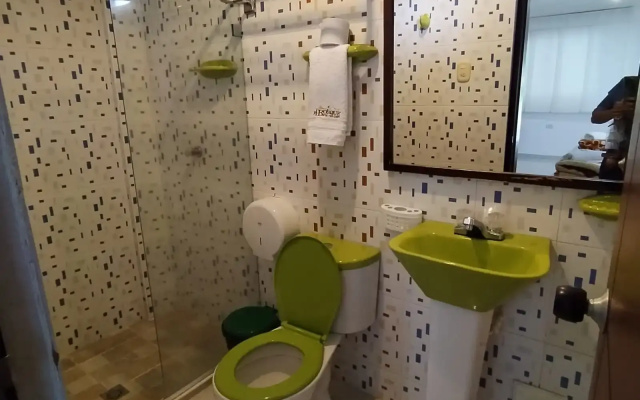 Eco Hotel El Bosque Valledupar