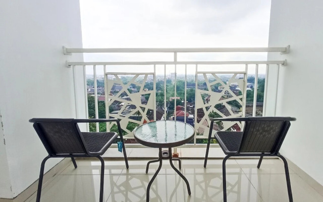 Fancy And Comfortable Studio At Mataram City Apartment