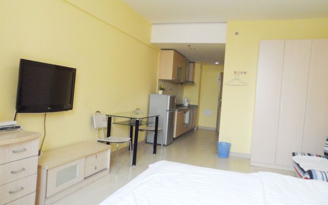 Nanjing Fangjiayuan Apt Chengkai Intl