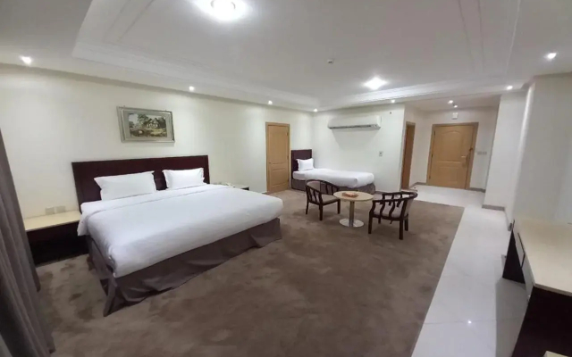 S Residence Dammam