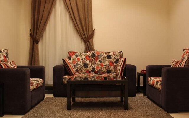 Al Riyadh Park Hotel Apartments