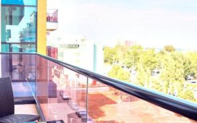 Apartament Sonia Mamaia In Luxury Vila Sophia 2