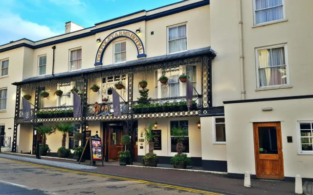 The Foley Arms Hotel Wetherspoon