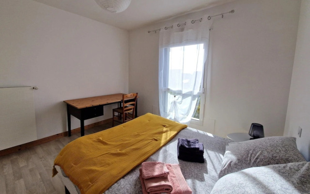 Modern House Near the Coast