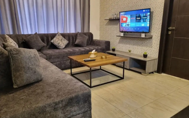 Charming Amman Apartment With Central AC and Wifi