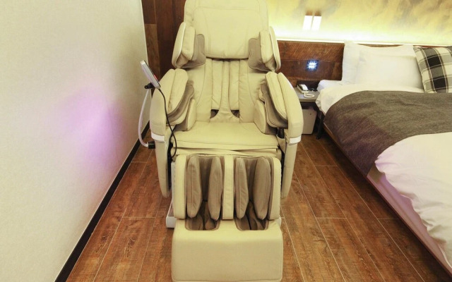 Yangsan Bukbudong Lime Hotel