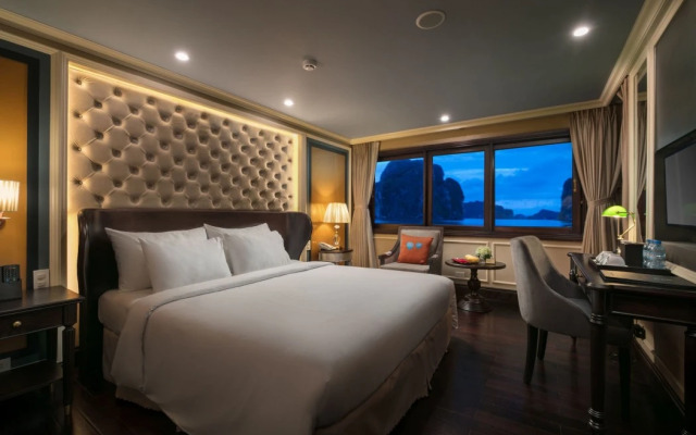 Halong Athena Cruise