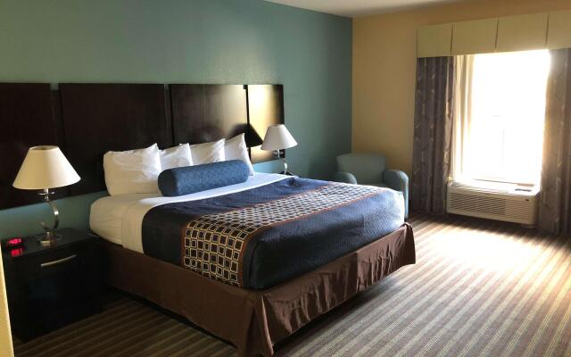 Best Western Plus Goodman Inn & Suites