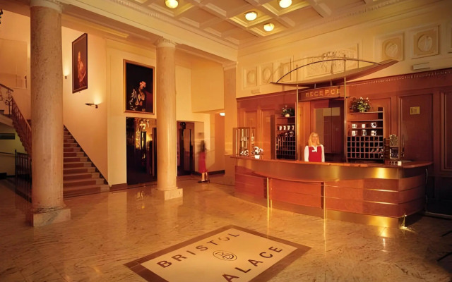 Hotel Bristol Palace