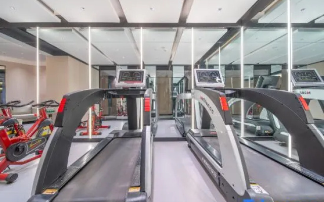 Zhihan Huanpeng Hotel (Kashgar Convention and Exhibition Center) – Sports – Kashgar