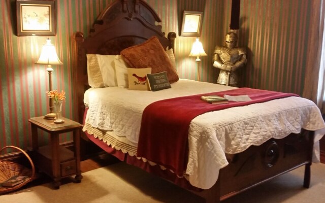 Spahn House Bed and Breakfast