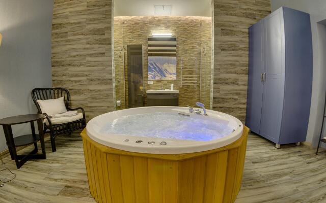 Апартаменты Сити на Шпалерной