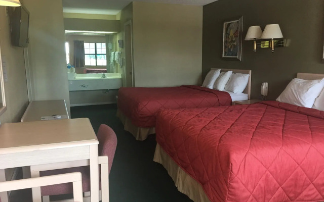 Americas Best Value Inn Meridian
