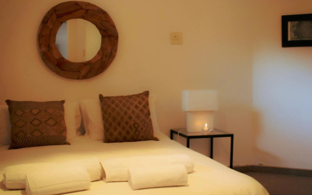 ALLURING SELF CATERING 2 BEDROOM VILLA at BOKMAKIERIE VILLAS