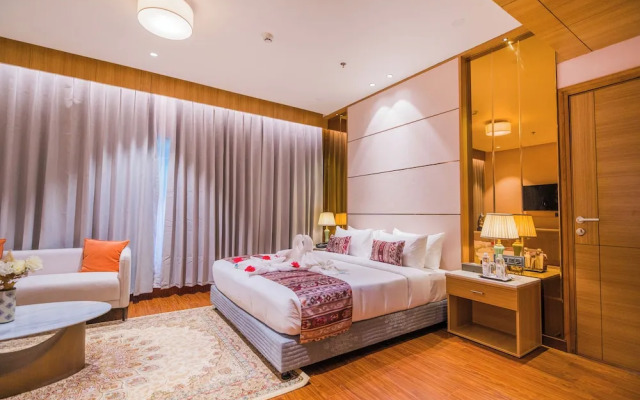 The Maple Hotel-Bhopal