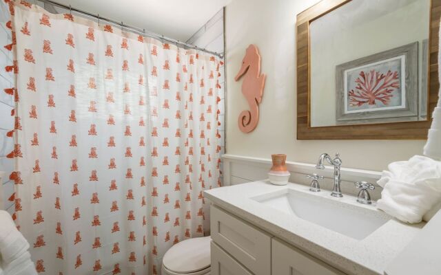 Spoonbill Suite at Driftwood #6