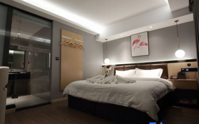 Xuhe Grand Hotel