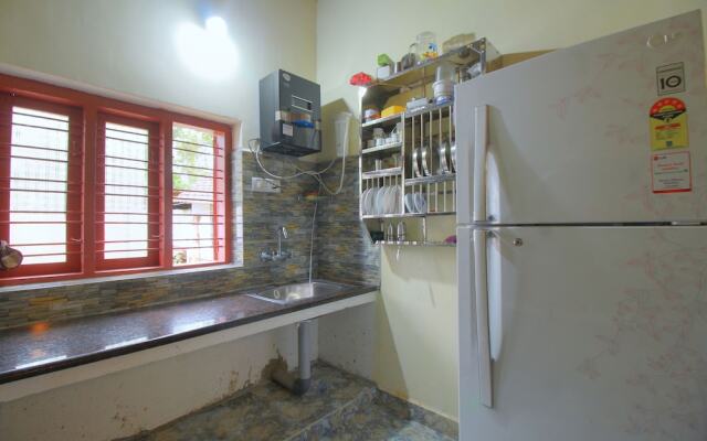 OYO 16451 Home Cozy Estate Stay madikeri