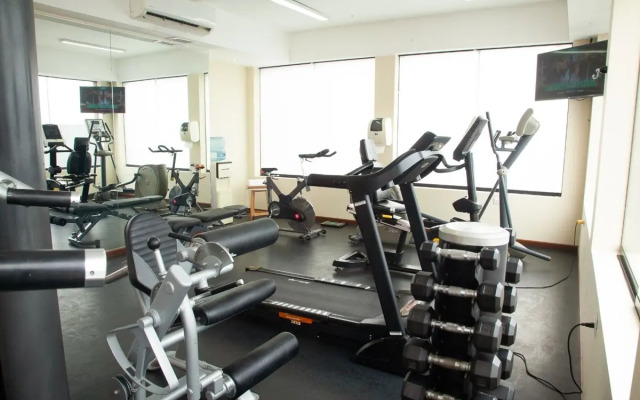 Los Tallanes Hotel & Suites