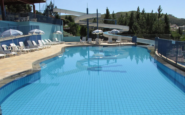 Hotel Vilage Inn All Inclusive Poços de Caldas By Nacional Inn