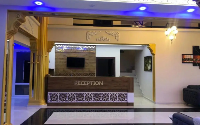 Enkaya Hotel