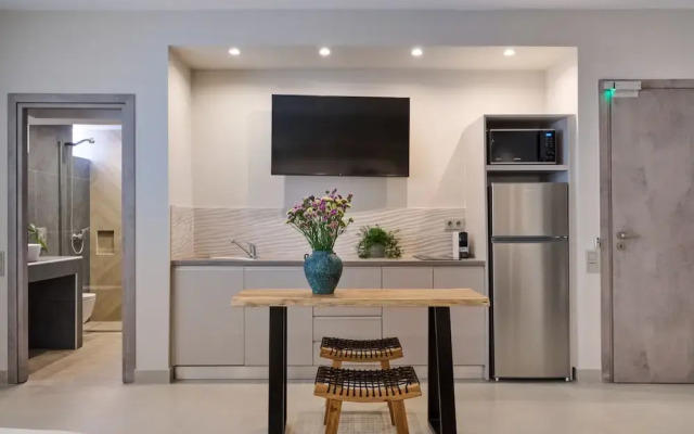 Acropolis Muses - Downtown Luxury Apartments